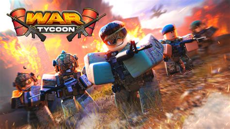 roblox war tycoon|war tycoon new update.